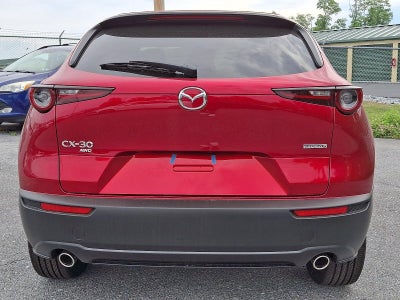 2026 Mazda Mazda CX-30 2.5 S Select Sport AWD