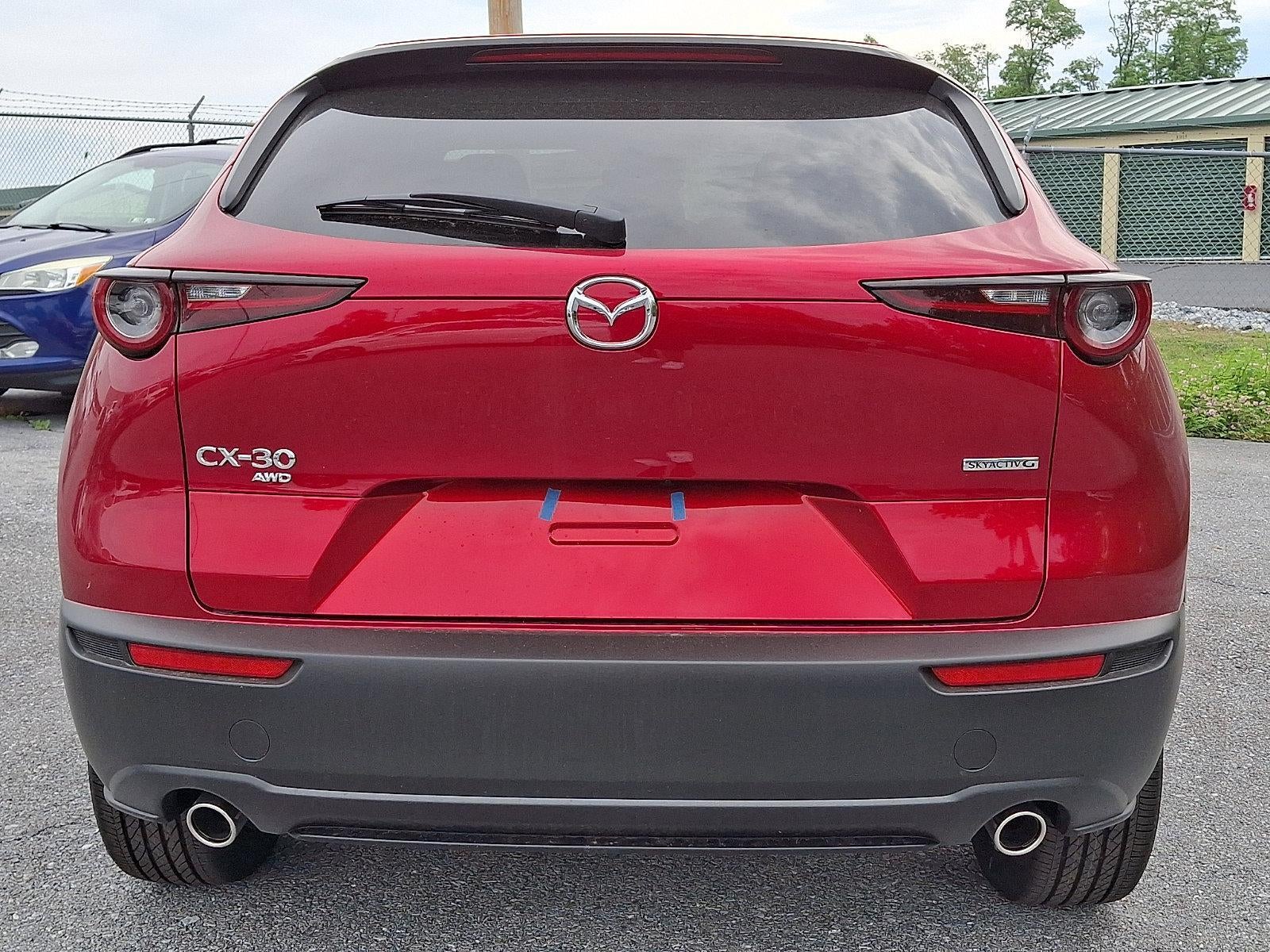 2026 Mazda Mazda CX-30 2.5 S Select Sport AWD