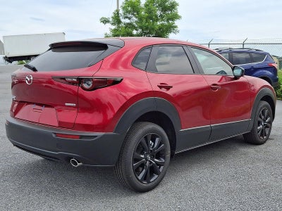 2026 Mazda Mazda CX-30 2.5 S Select Sport AWD