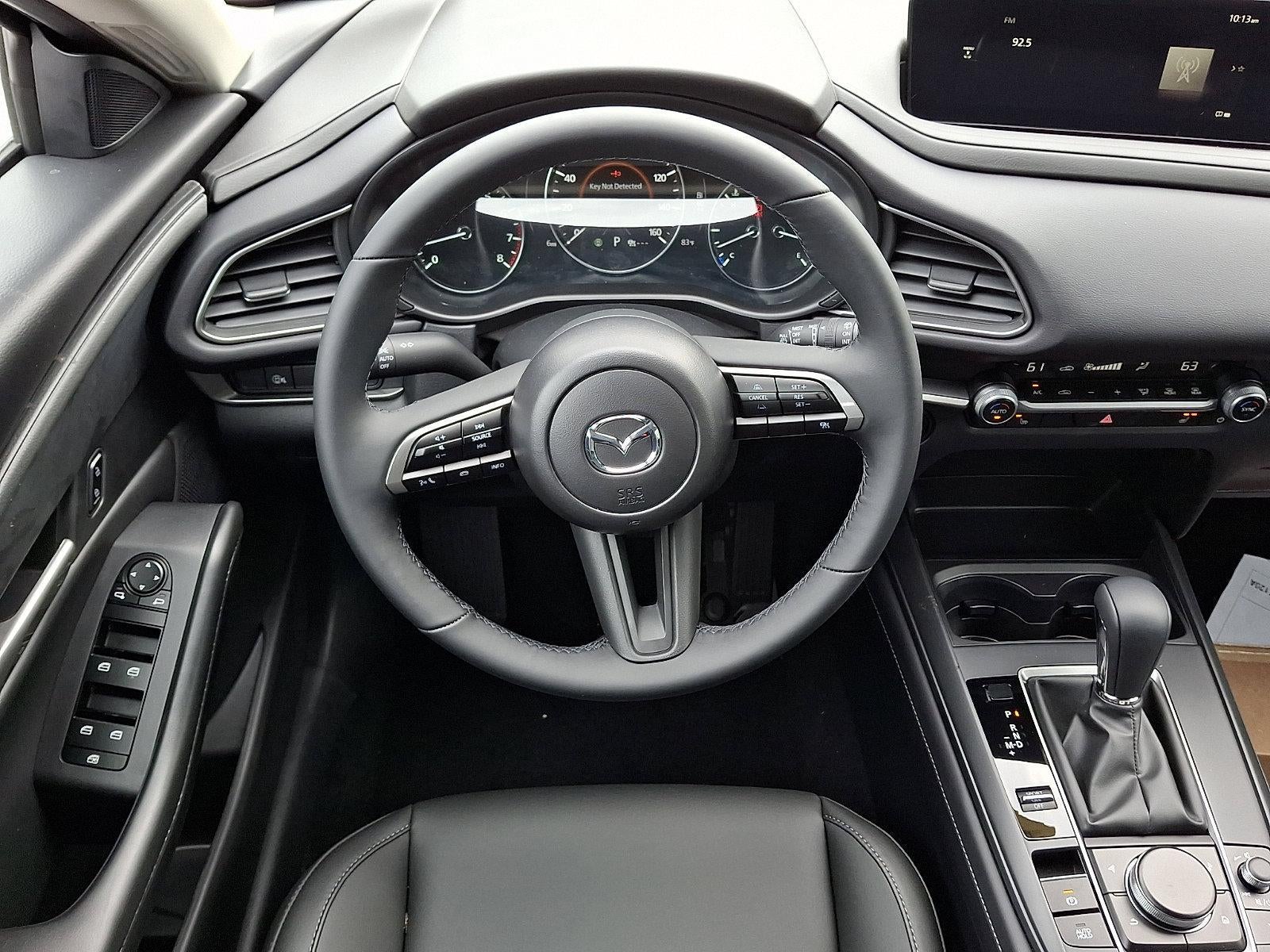 2026 Mazda Mazda CX-30 2.5 S Select Sport AWD