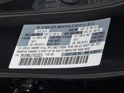 2026 Mazda Mazda CX-30 2.5 S Select Sport AWD