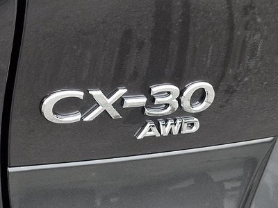 2026 Mazda Mazda CX-30 2.5 S Select Sport AWD
