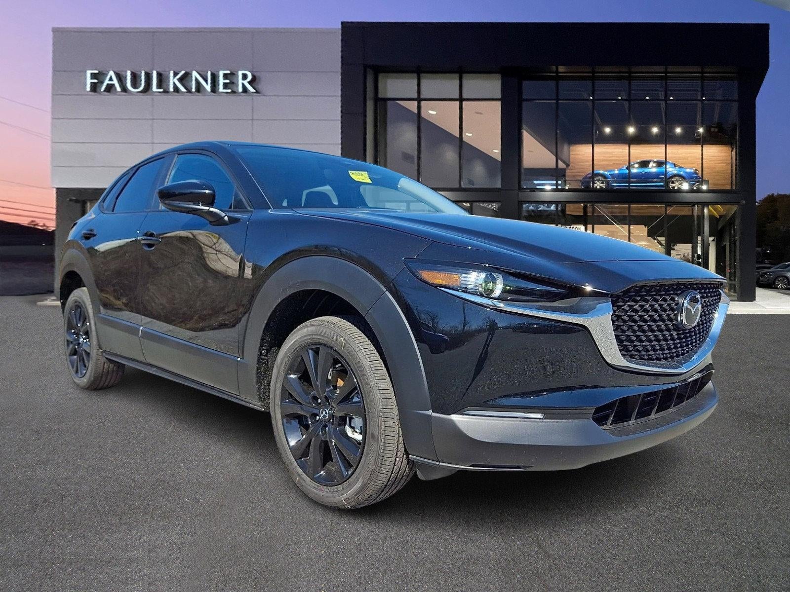 2026 Mazda Mazda CX-30 2.5 S Select Sport AWD