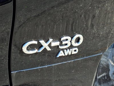 2026 Mazda Mazda CX-30 2.5 S Select Sport AWD