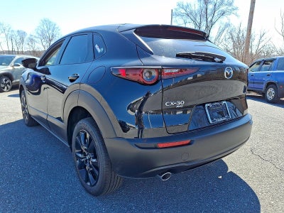 2026 Mazda Mazda CX-30 2.5 S Select Sport AWD