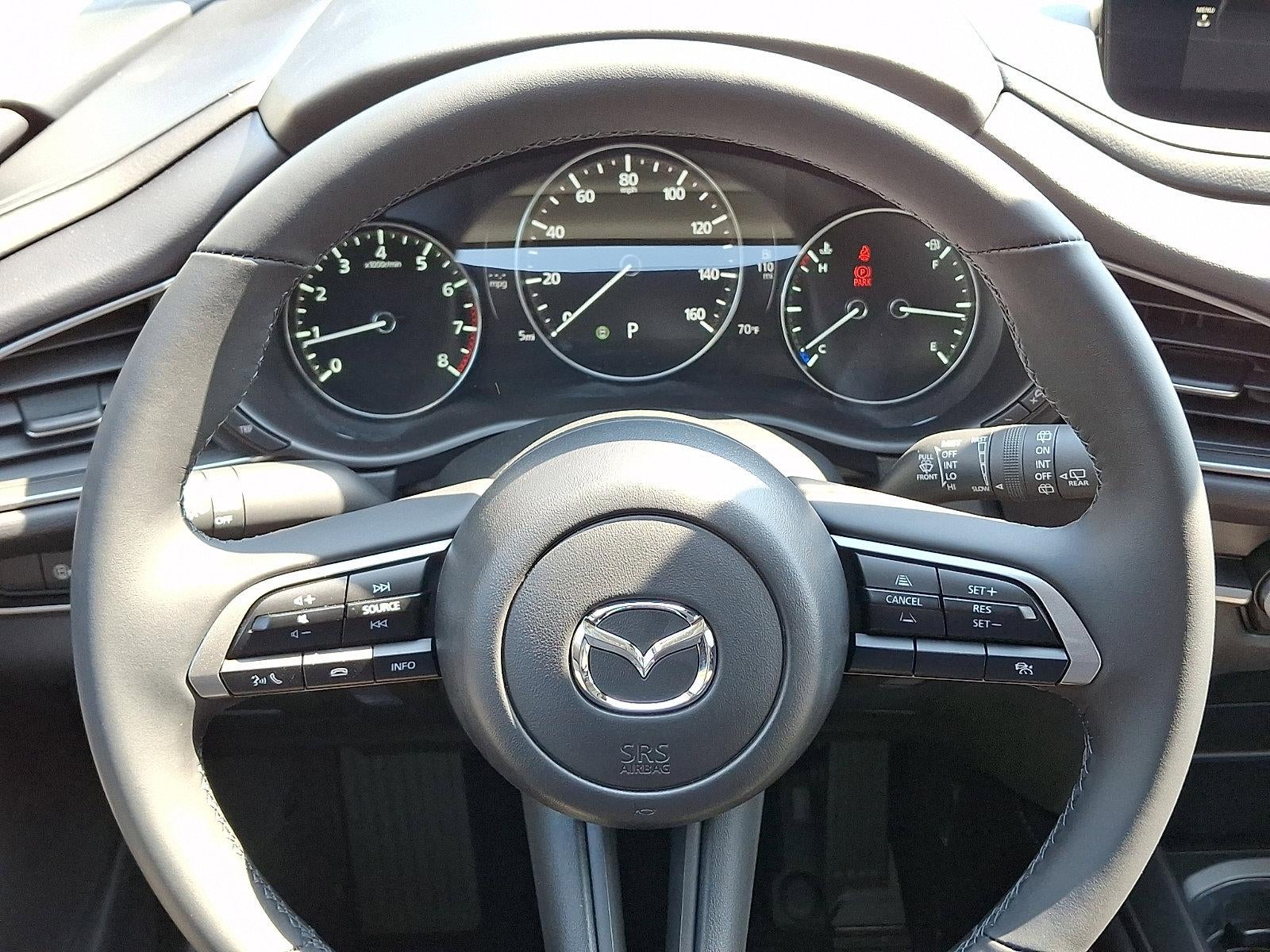 2026 Mazda Mazda CX-30 2.5 S Select Sport AWD
