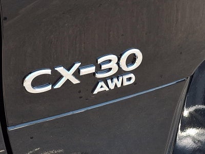 2026 Mazda Mazda CX-30 2.5 S Select Sport AWD