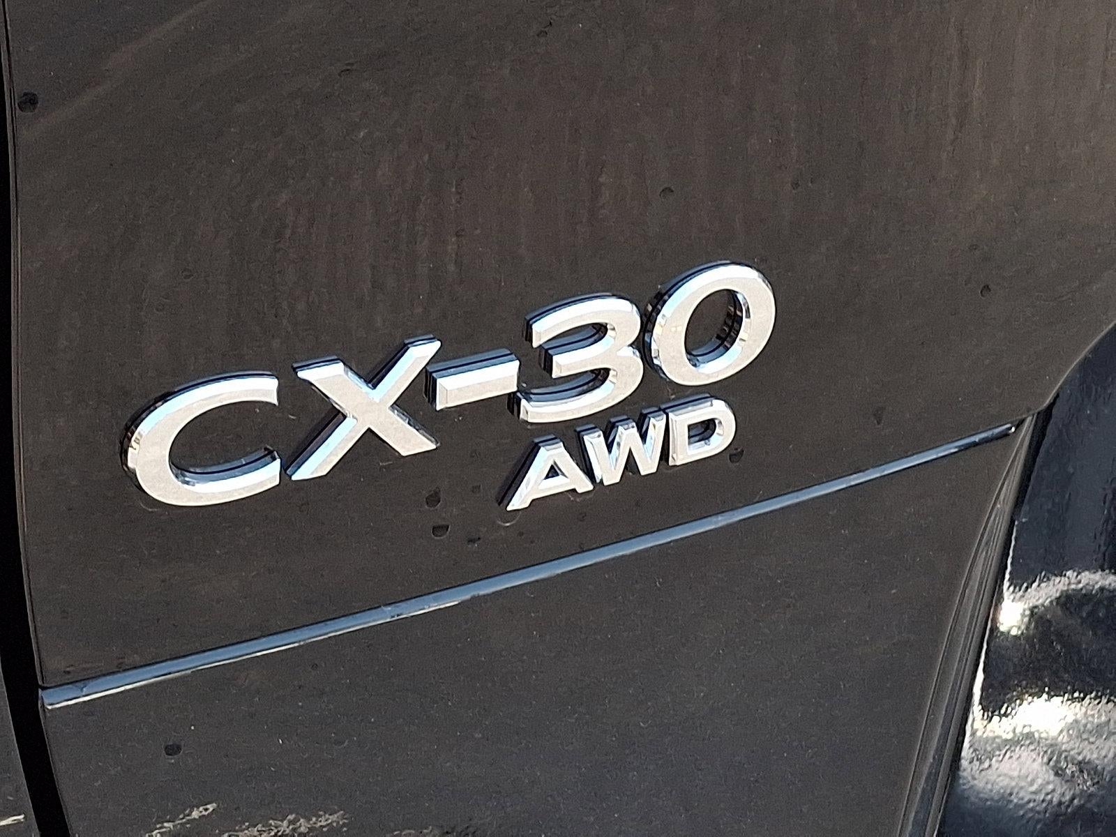 2026 Mazda Mazda CX-30 2.5 S Select Sport AWD