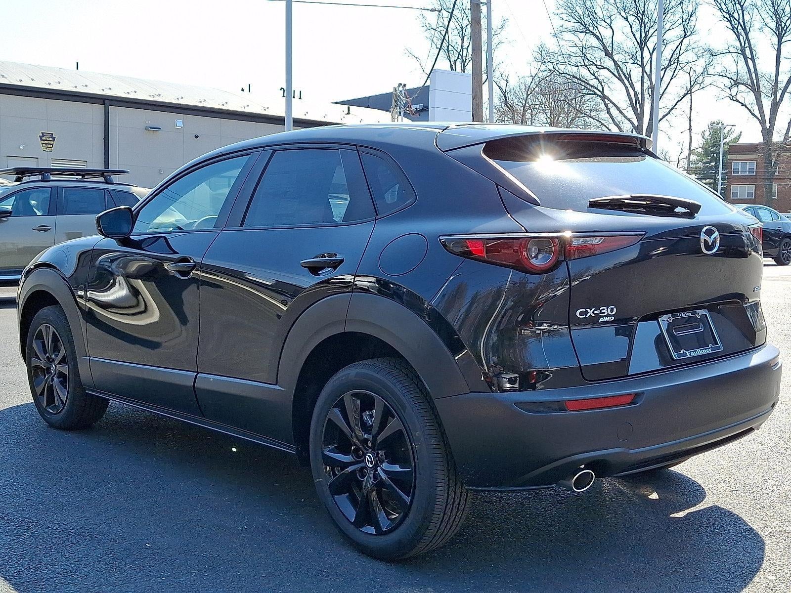 2026 Mazda Mazda CX-30 2.5 S Select Sport AWD
