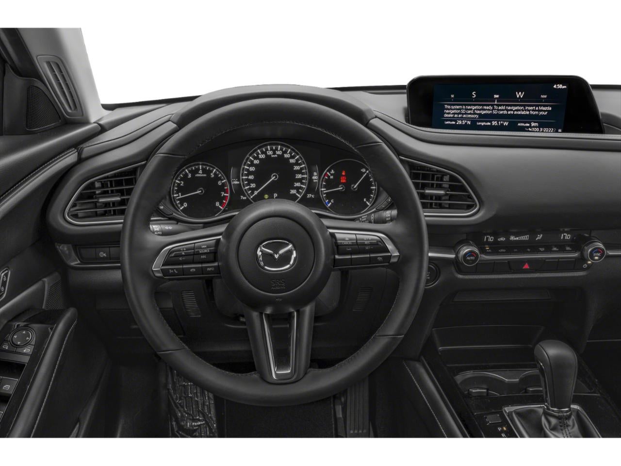 2026 Mazda Mazda CX-30 2.5 S Select Sport AWD