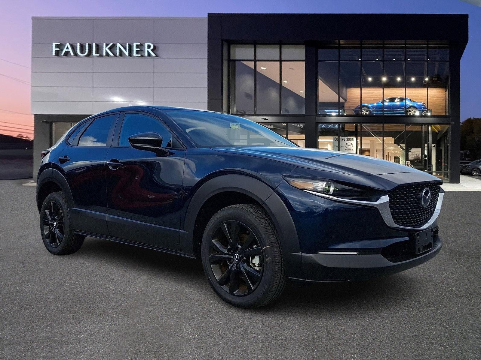 2026 Mazda Mazda CX-30 2.5 S Select Sport AWD