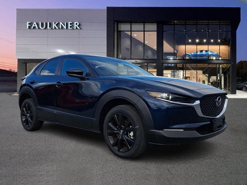 2026 Mazda Mazda CX-30 2.5 S Select Sport AWD