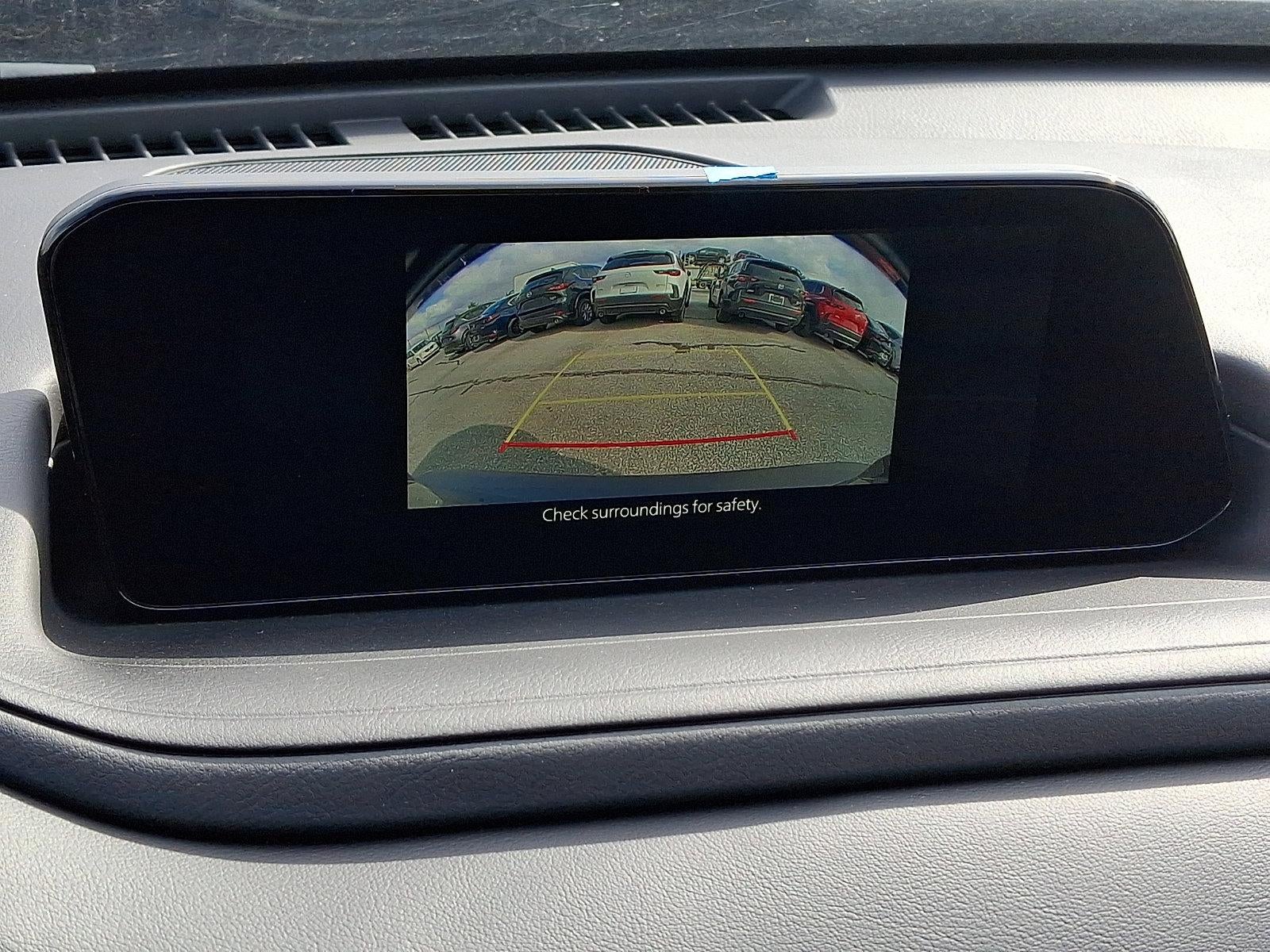 2026 Mazda Mazda CX-30 2.5 S Select Sport AWD