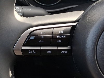 2026 Mazda Mazda CX-30 2.5 S Select Sport AWD