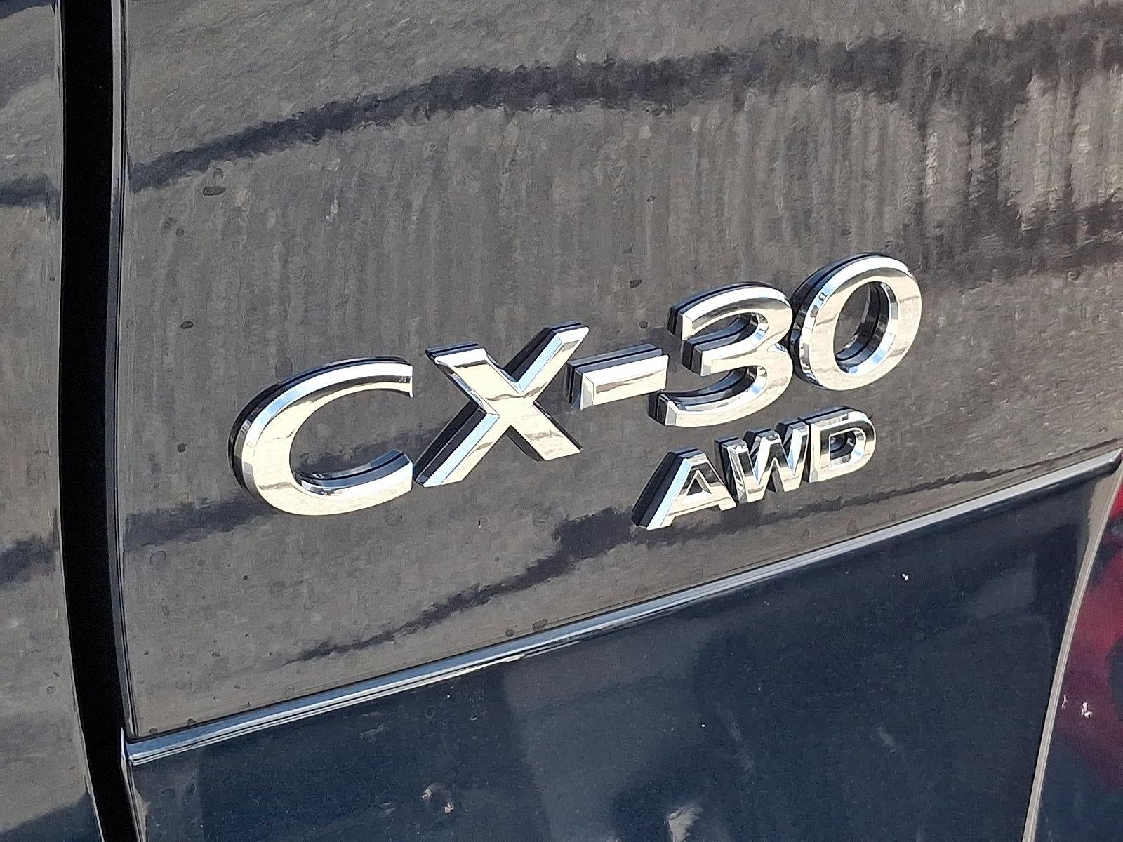 2026 Mazda Mazda CX-30 2.5 S Select Sport AWD