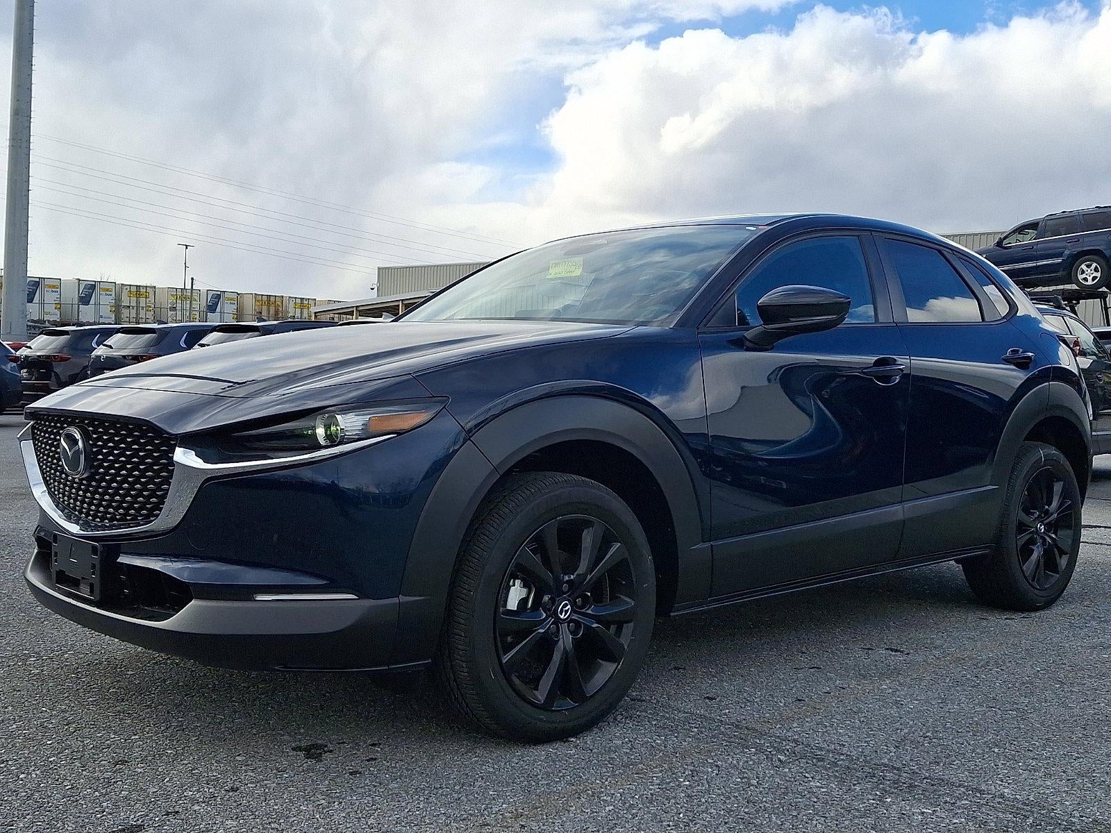 2026 Mazda Mazda CX-30 2.5 S Select Sport AWD