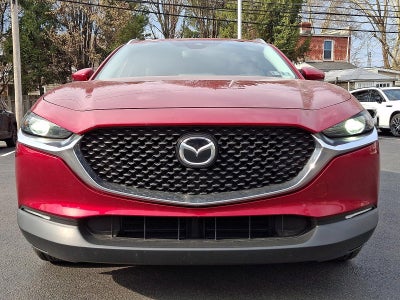 2023 Mazda Mazda CX-30 2.5 S Select Package AWD