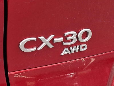 2023 Mazda Mazda CX-30 2.5 S Select Package AWD