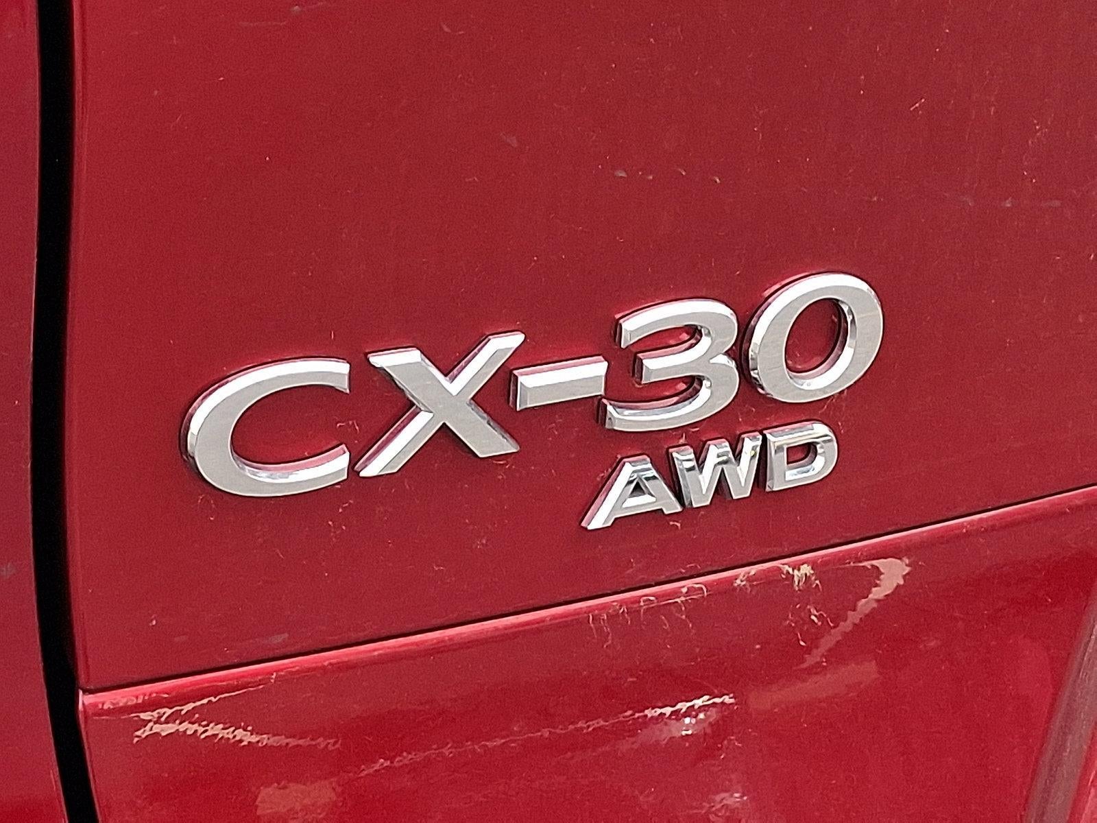 2023 Mazda Mazda CX-30 2.5 S Select Package AWD