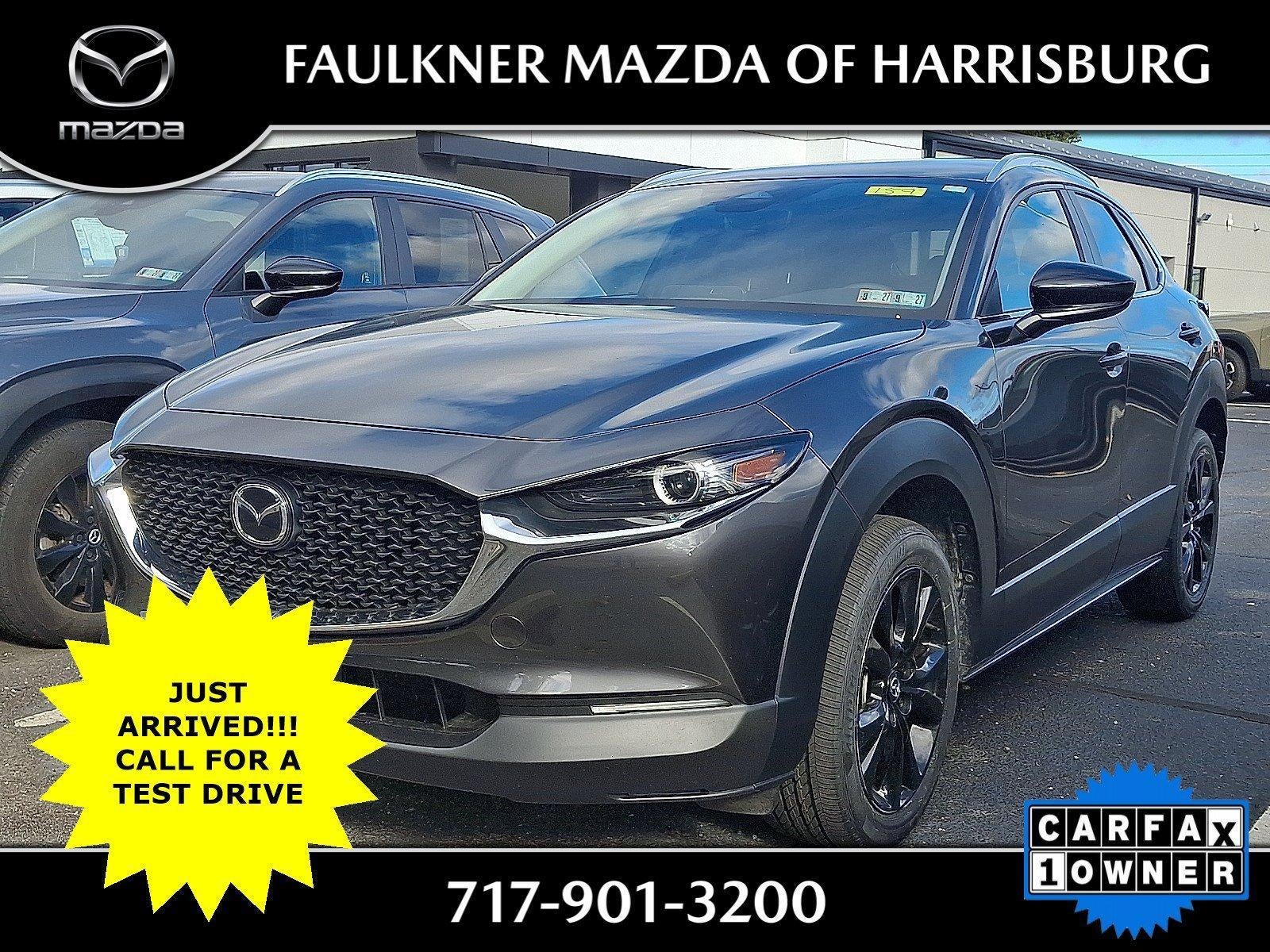 2024 Mazda Mazda CX-30 2.5 S Select Sport AWD