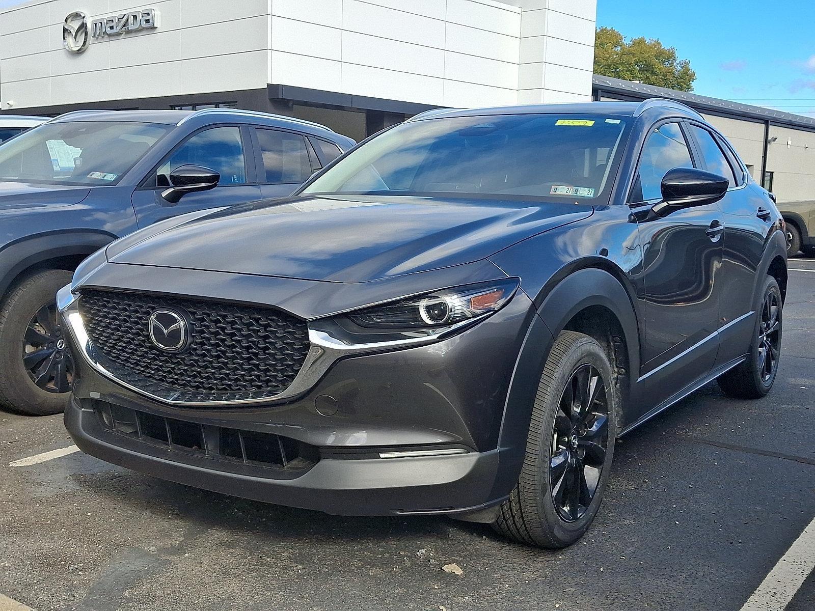 2024 Mazda Mazda CX-30 2.5 S Select Sport AWD