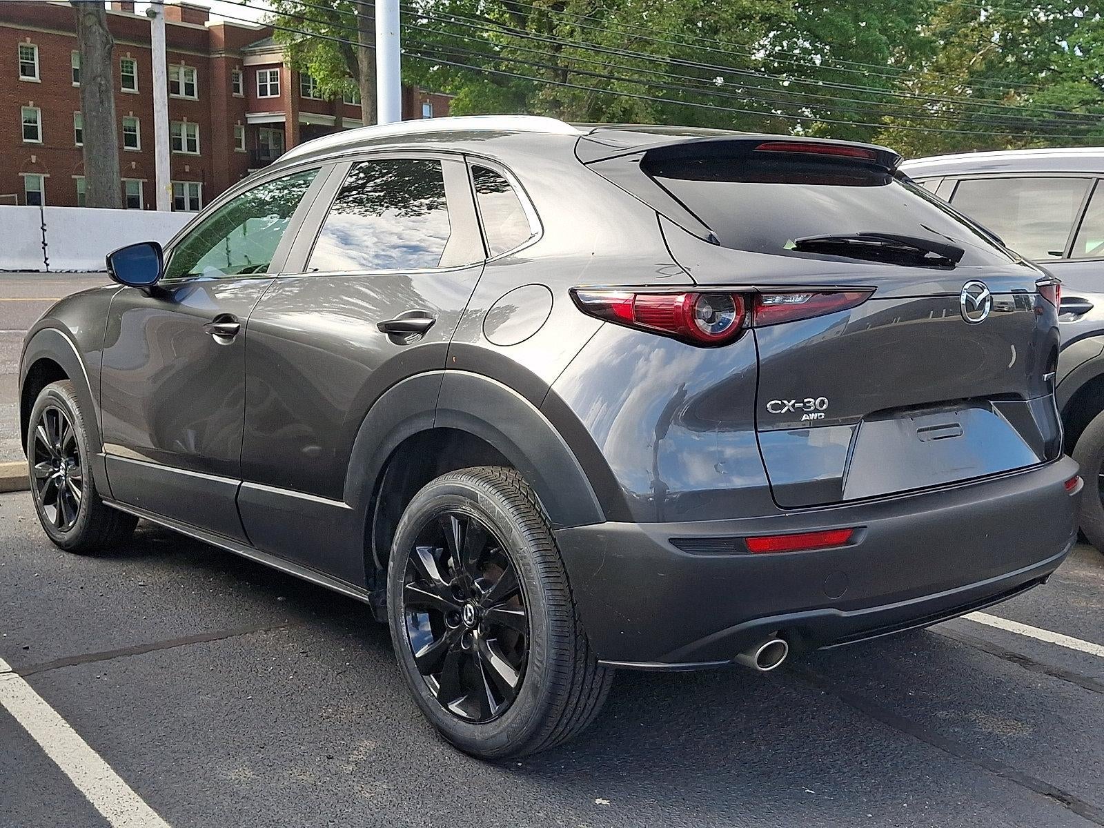 2024 Mazda Mazda CX-30 2.5 S Select Sport AWD
