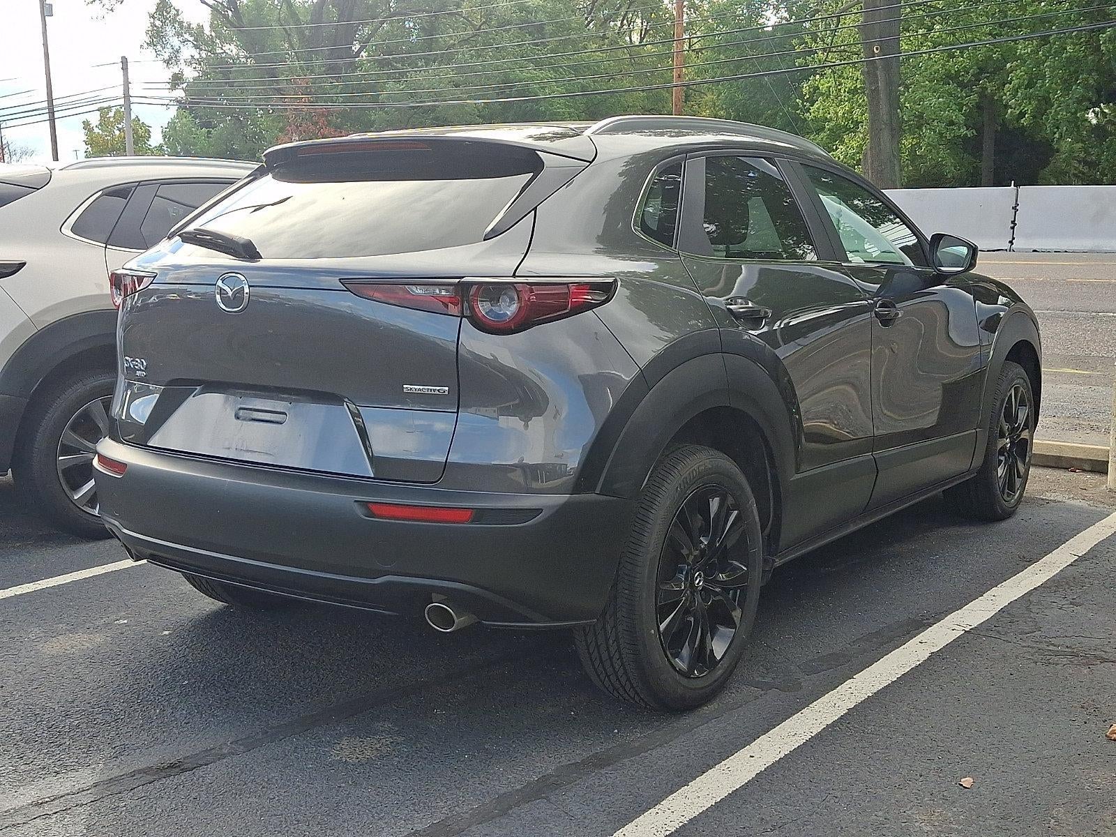 2024 Mazda Mazda CX-30 2.5 S Select Sport AWD