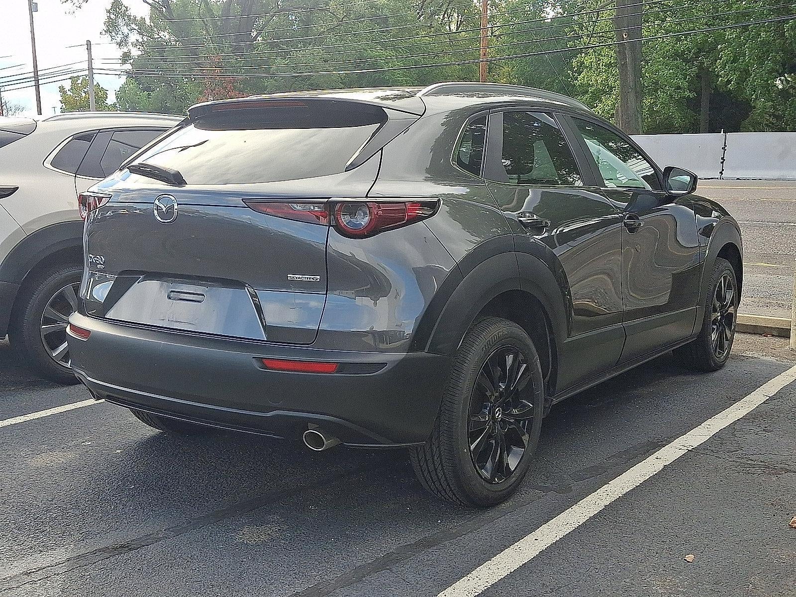 2024 Mazda Mazda CX-30 2.5 S Select Sport AWD