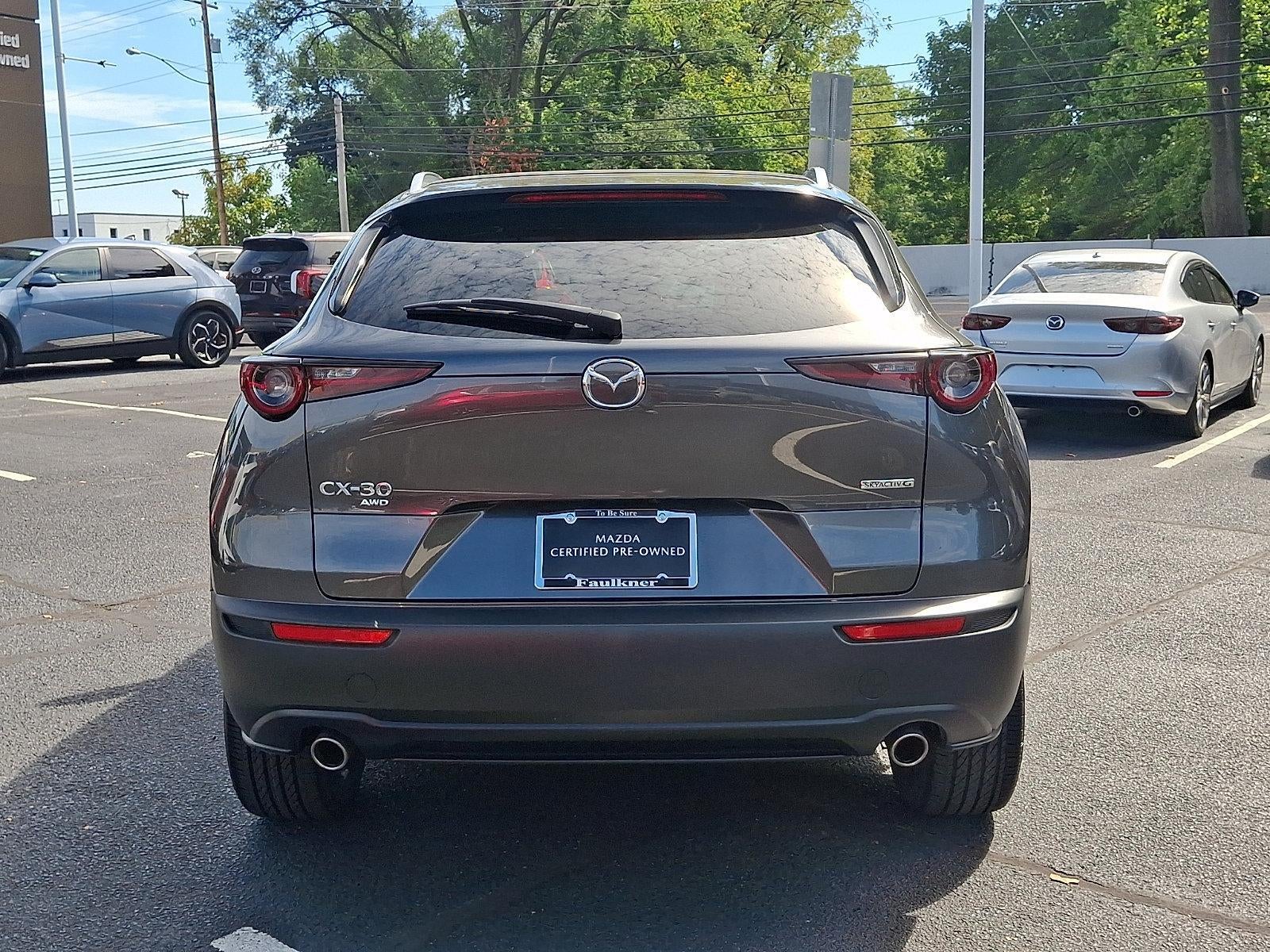 2024 Mazda Mazda CX-30 2.5 S Select Sport AWD