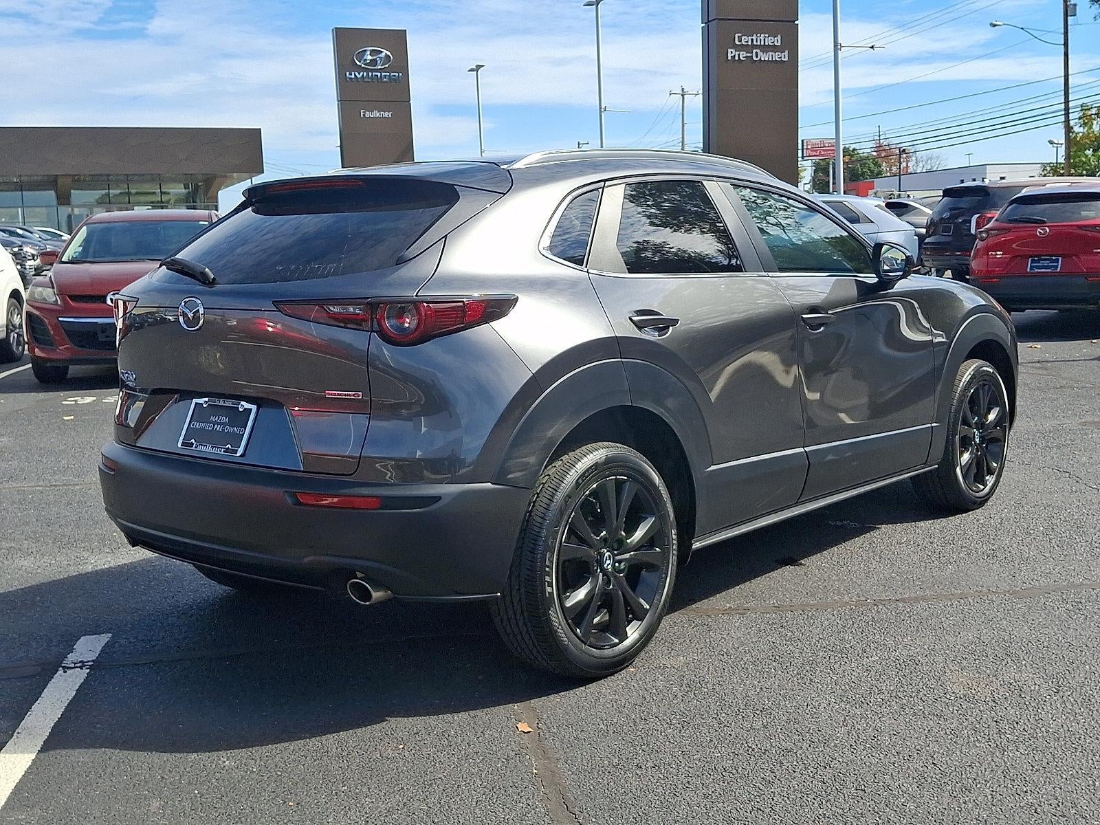 2024 Mazda Mazda CX-30 2.5 S Select Sport AWD