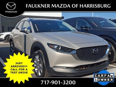 2023 Mazda Mazda CX-30 2.5 S Select Package AWD