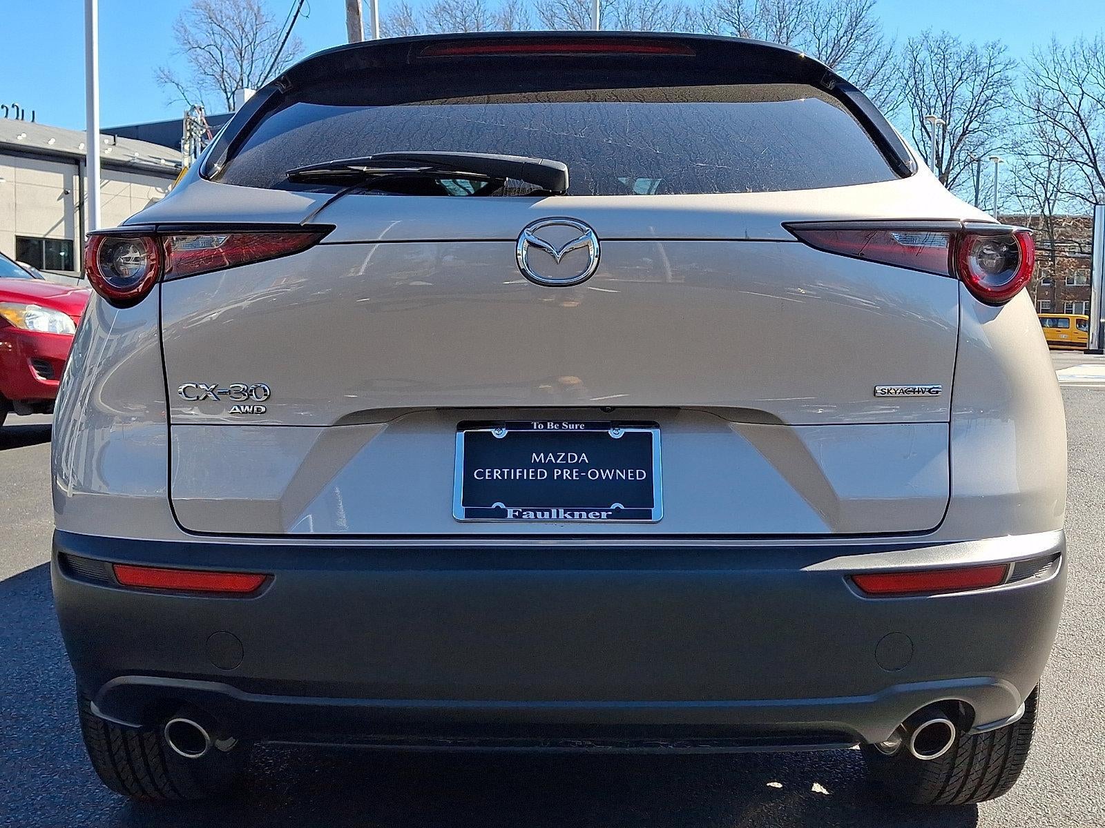 2023 Mazda Mazda CX-30 2.5 S Select Package AWD