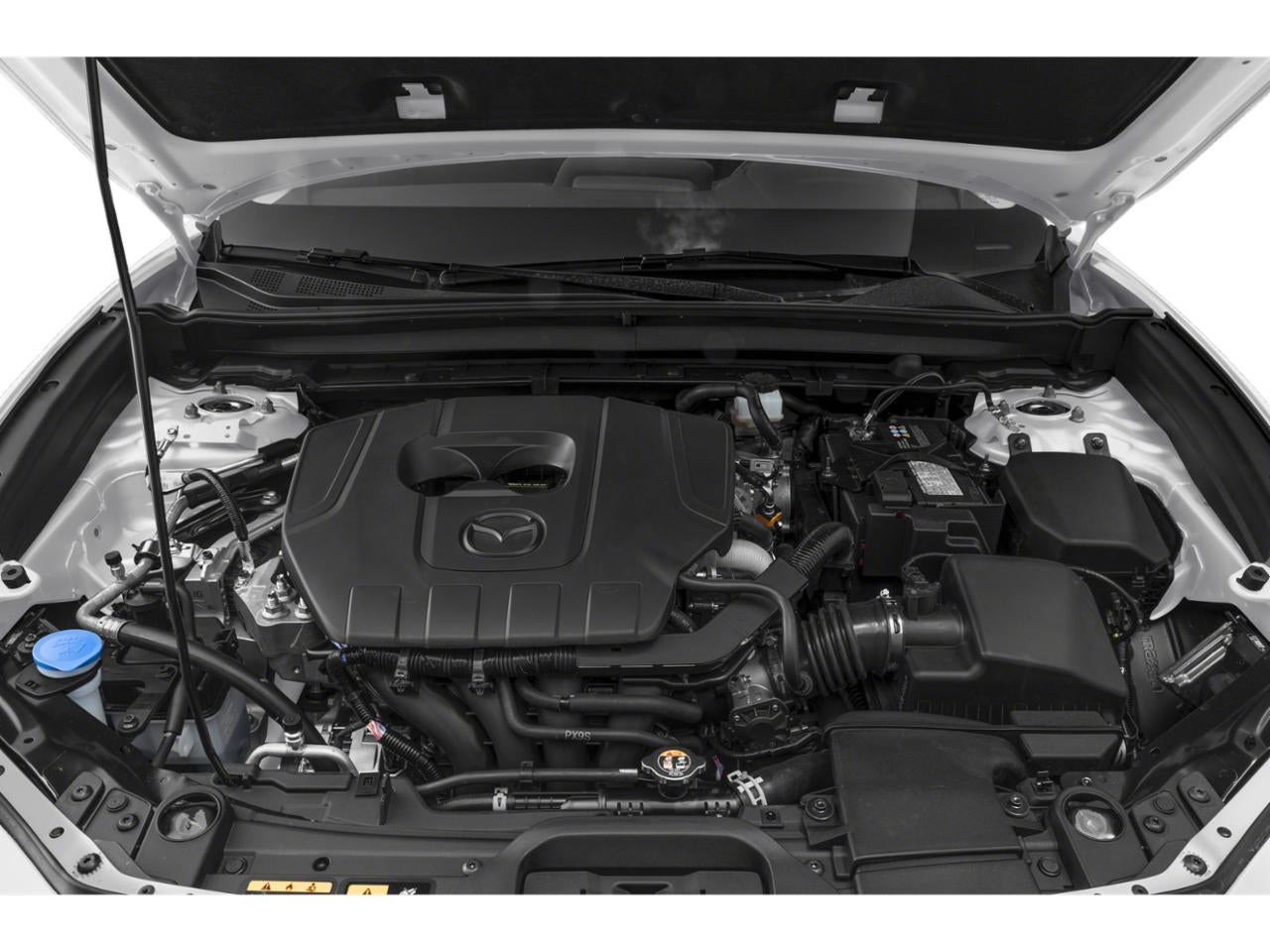 2024 Mazda Mazda CX-30 2.5 S Select Sport AWD