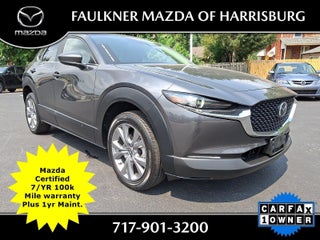2023 Mazda Mazda CX-30 2.5 S Select Package AWD