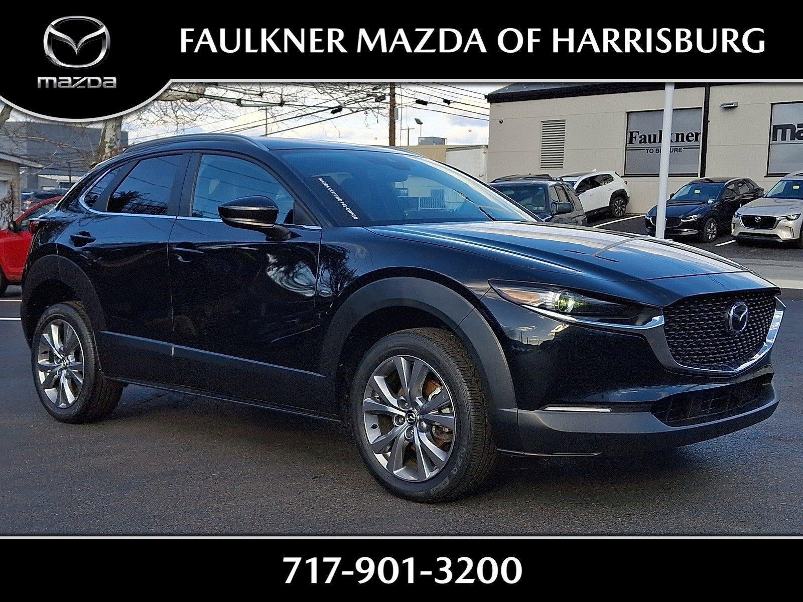 2023 Mazda Mazda CX-30 2.5 S Select Package AWD