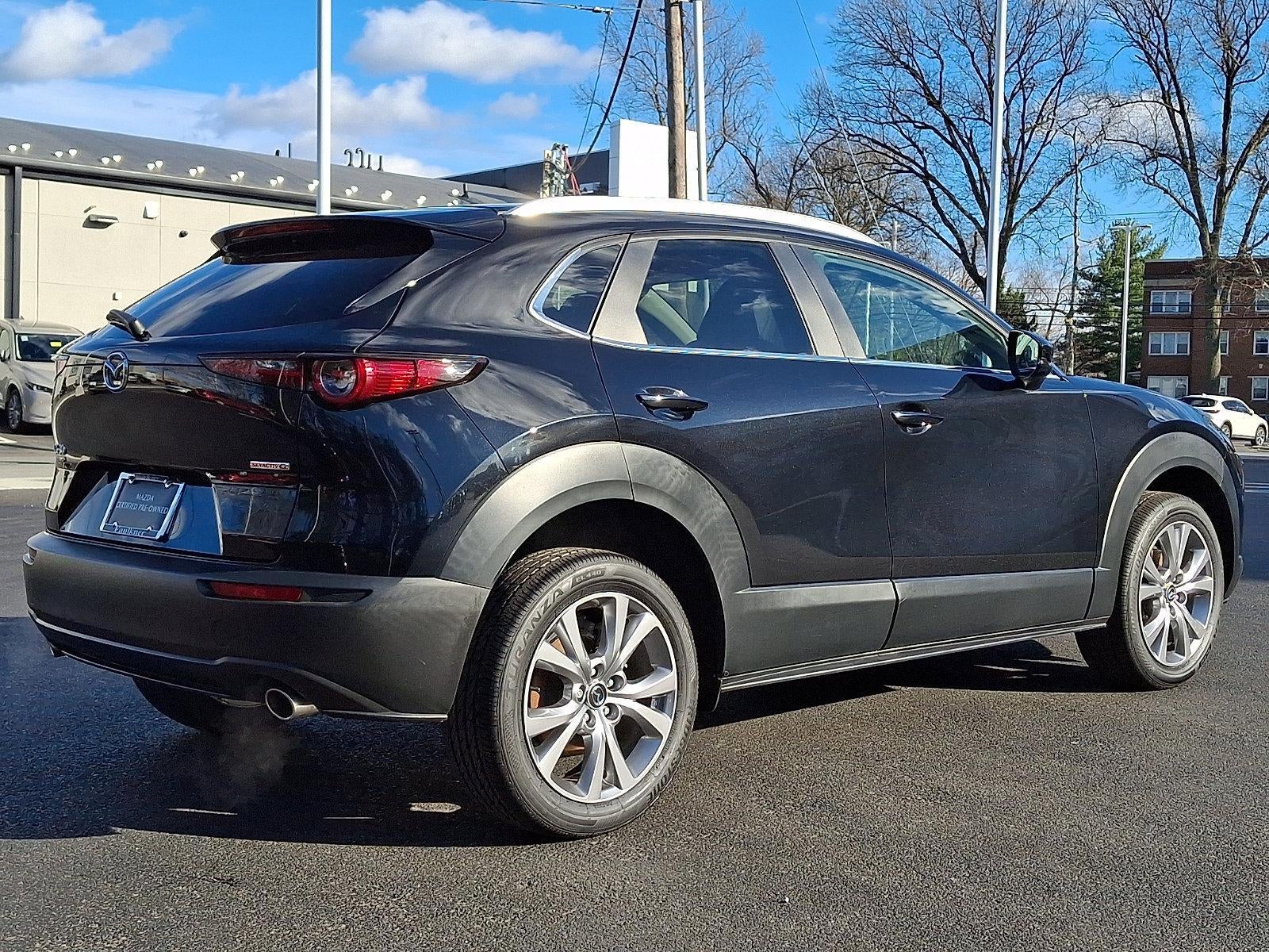 2023 Mazda Mazda CX-30 2.5 S Select Package AWD