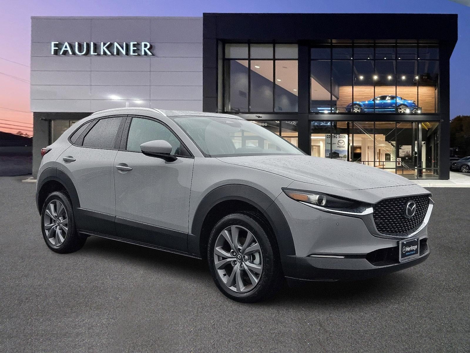 2026 Mazda Mazda CX-30 2.5 S Preferred AWD