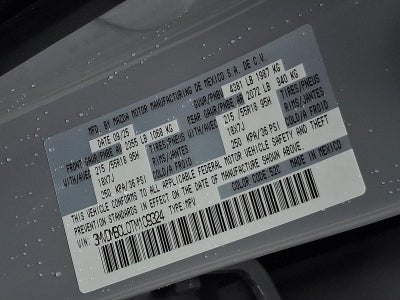 2026 Mazda Mazda CX-30 2.5 S Preferred AWD