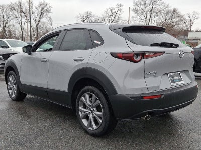 2026 Mazda Mazda CX-30 2.5 S Preferred AWD