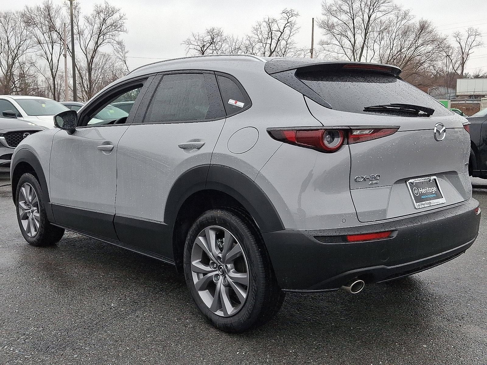 2026 Mazda Mazda CX-30 2.5 S Preferred AWD