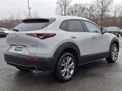 2026 Mazda Mazda CX-30 2.5 S Preferred AWD