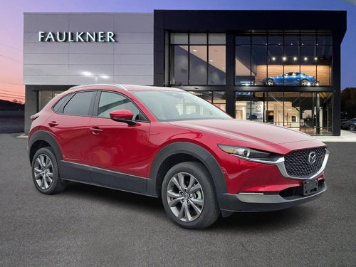 2026 Mazda Mazda CX-30 2.5 S Preferred AWD