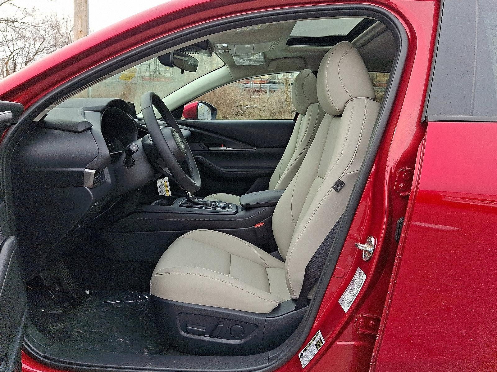 2026 Mazda Mazda CX-30 2.5 S Preferred AWD