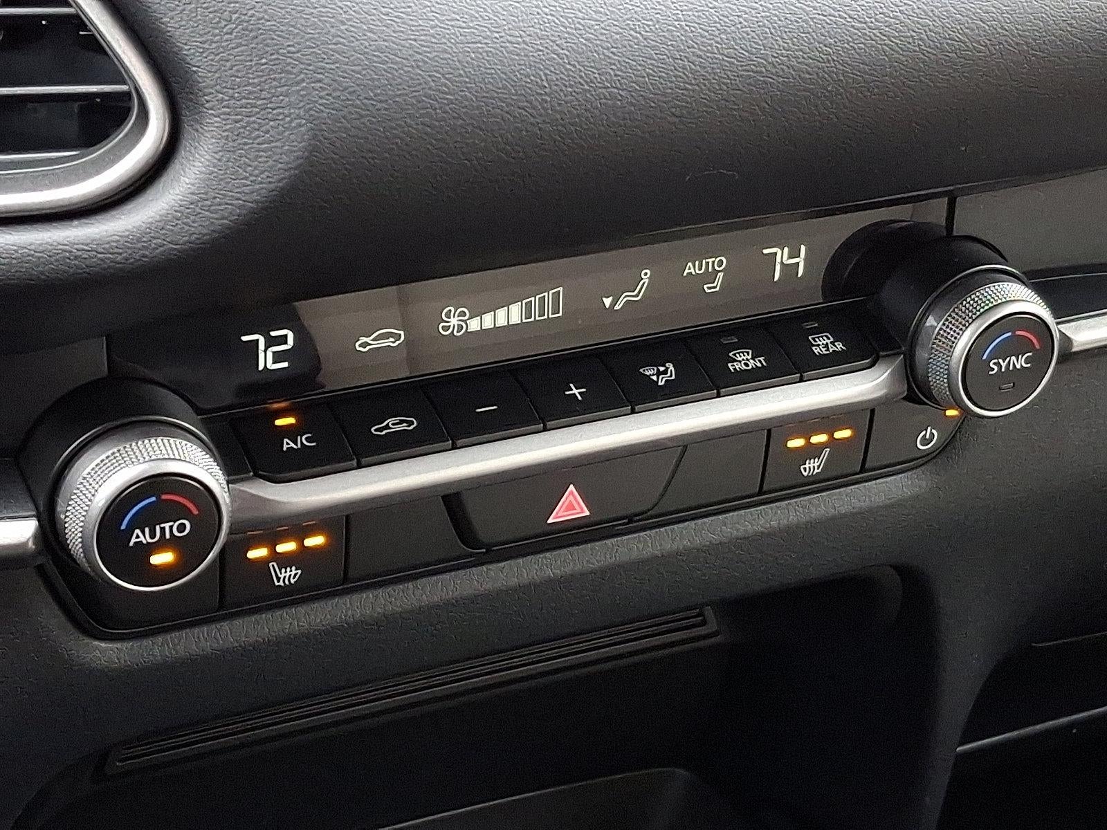 2026 Mazda Mazda CX-30 2.5 S Preferred AWD