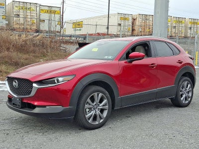 2026 Mazda Mazda CX-30 2.5 S Preferred AWD