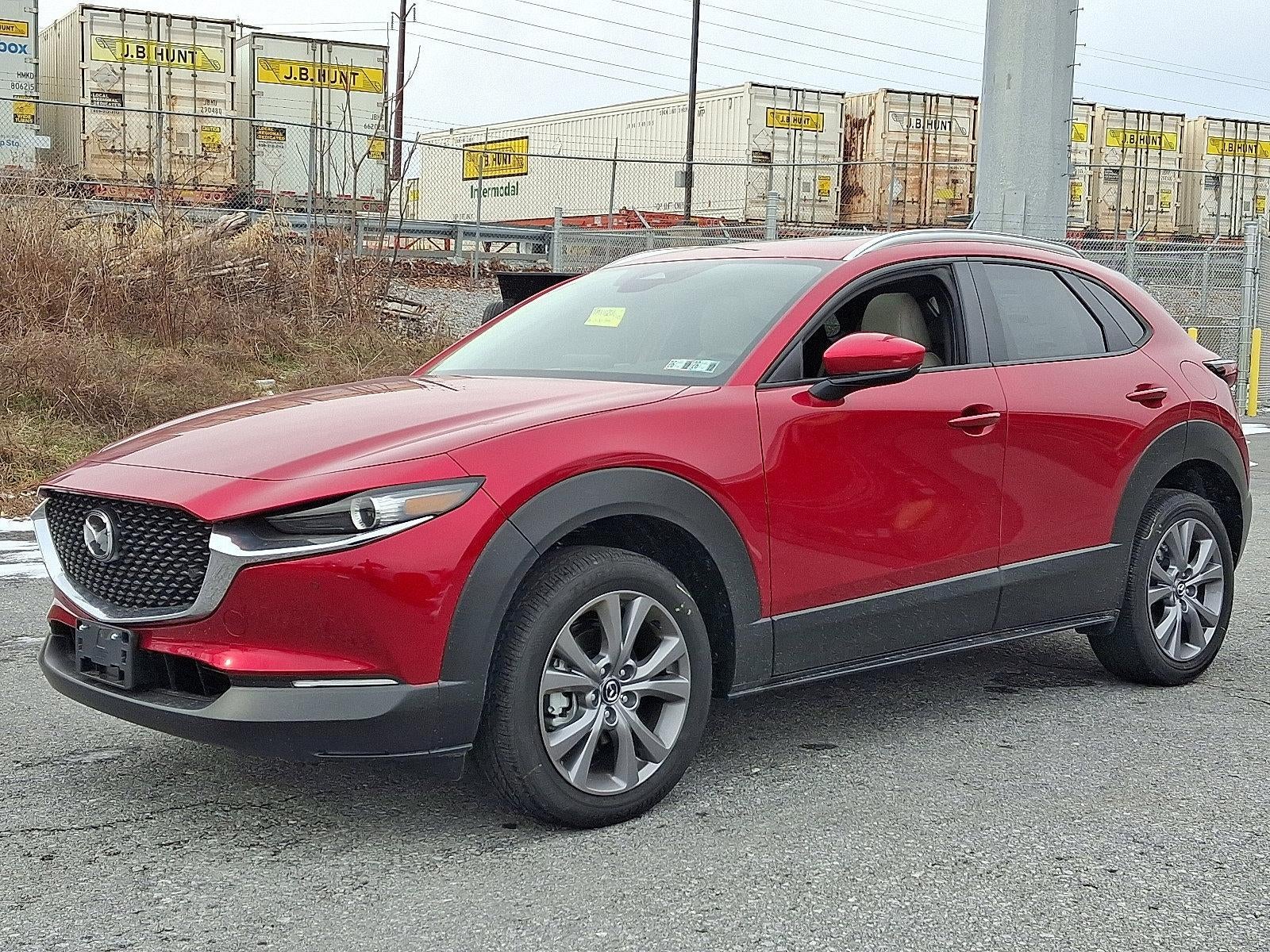 2026 Mazda Mazda CX-30 2.5 S Preferred AWD