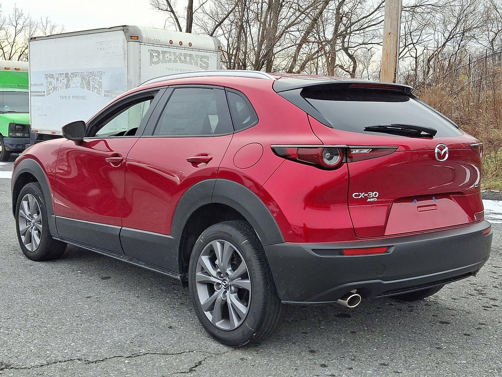 2026 Mazda Mazda CX-30 2.5 S Preferred AWD