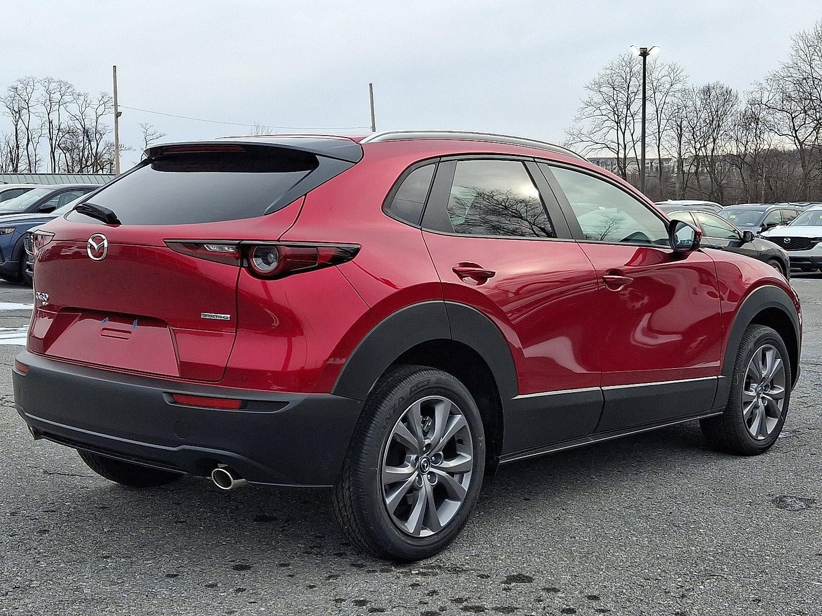 2026 Mazda Mazda CX-30 2.5 S Preferred AWD