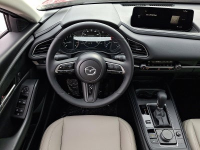 2026 Mazda Mazda CX-30 2.5 S Preferred AWD