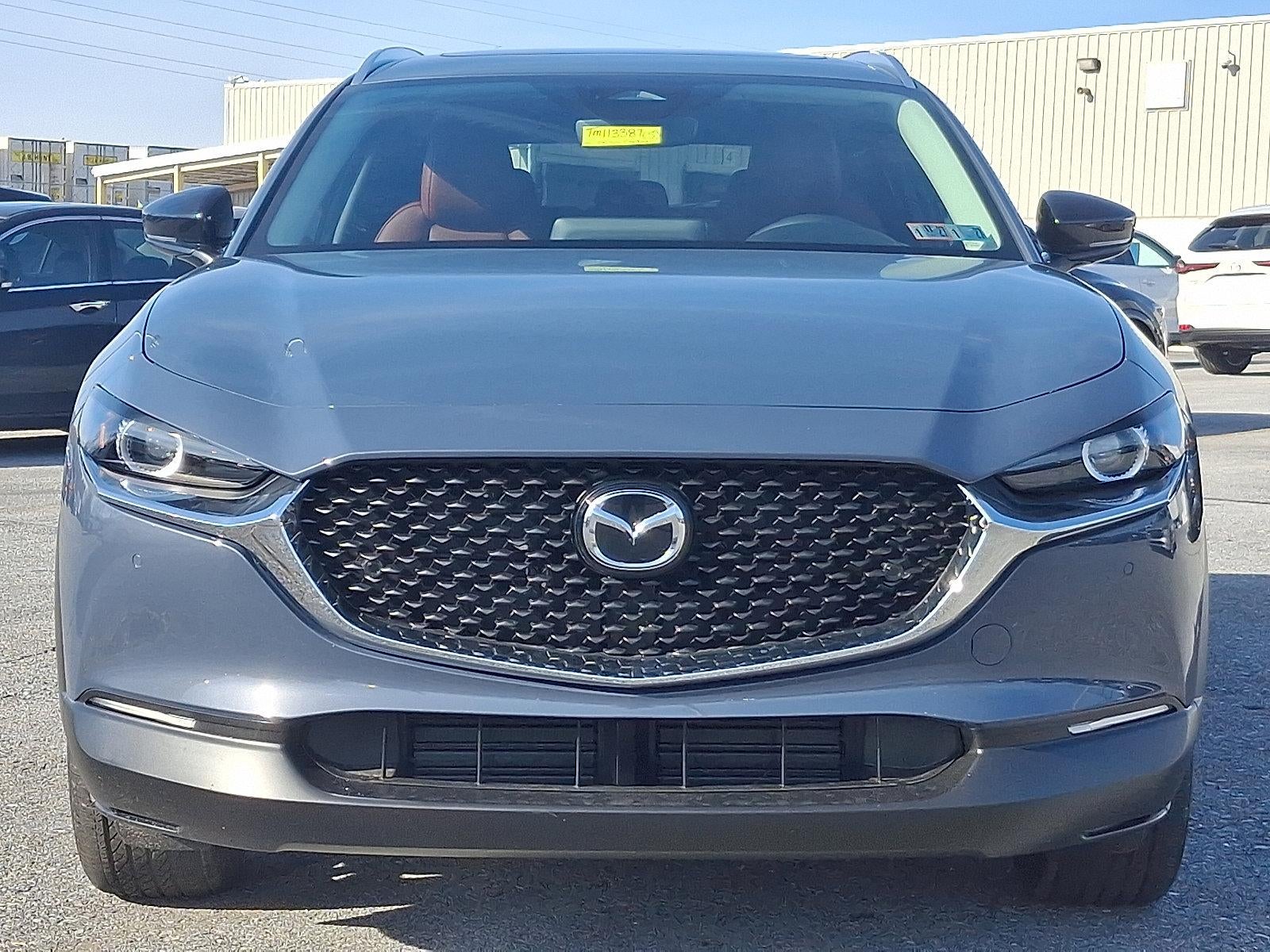 2026 Mazda Mazda CX-30 2.5 S Carbon Edition AWD